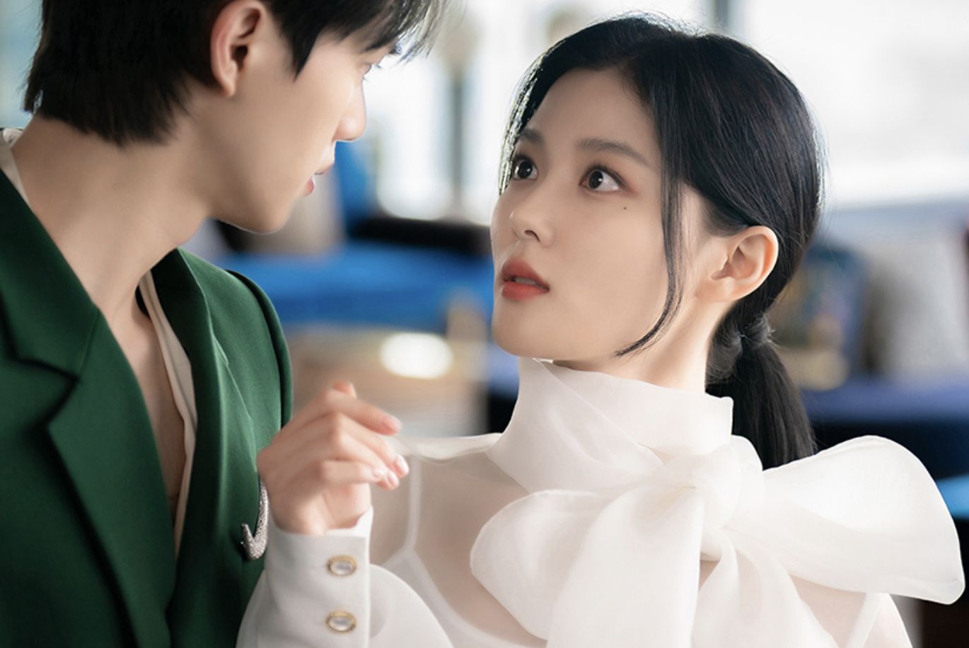 下半年大勢強檔韓劇《與惡魔有約》即將登場(Photo: Netflix)