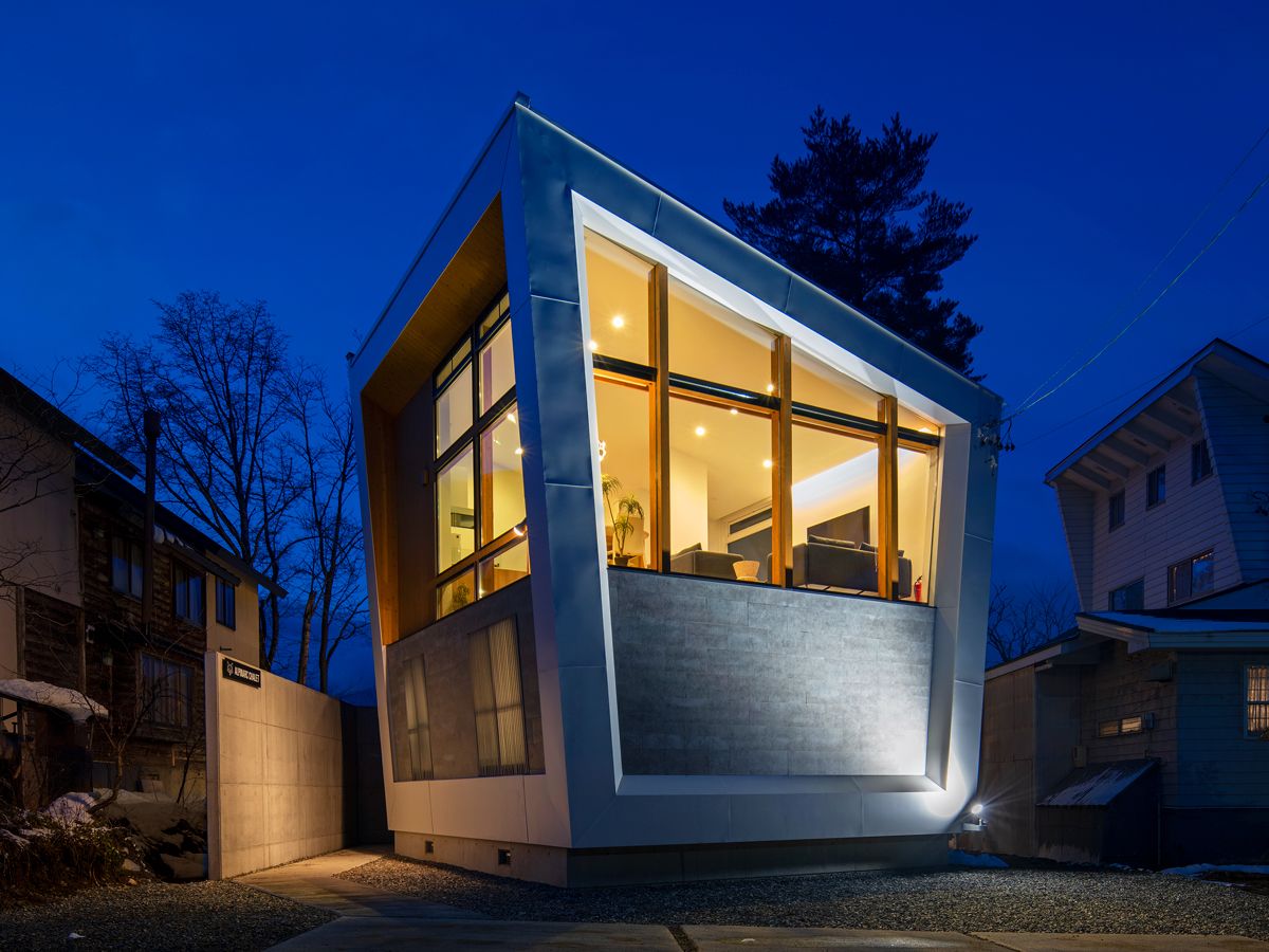 Photo: Alpinearc 6 Chalet