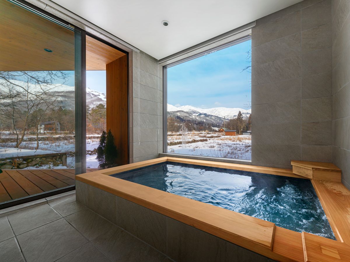 7 stylish ski chalets in Japan to book this winter
