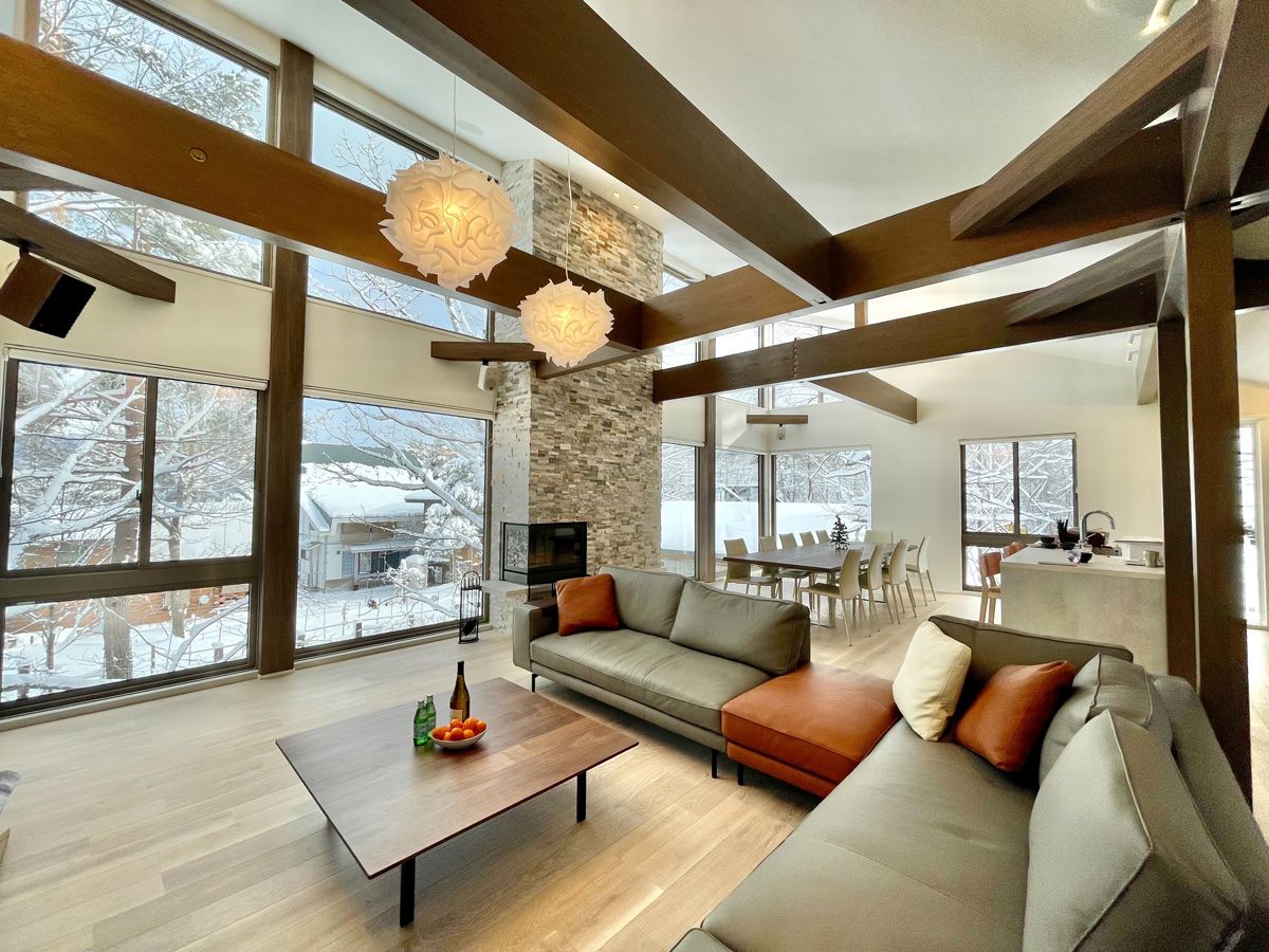 Photo: Silver Maple Chalet