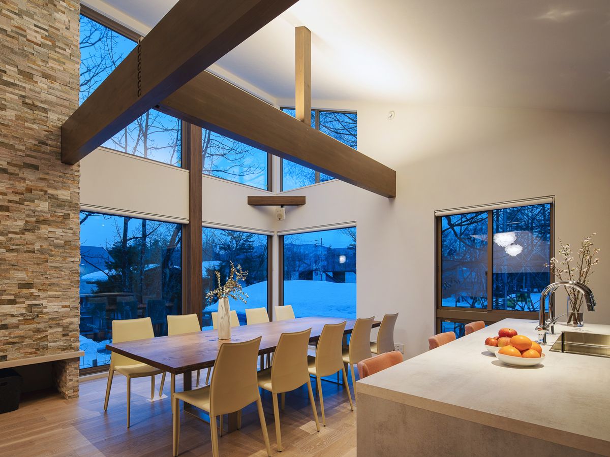 Photo: Silver Maple Chalet