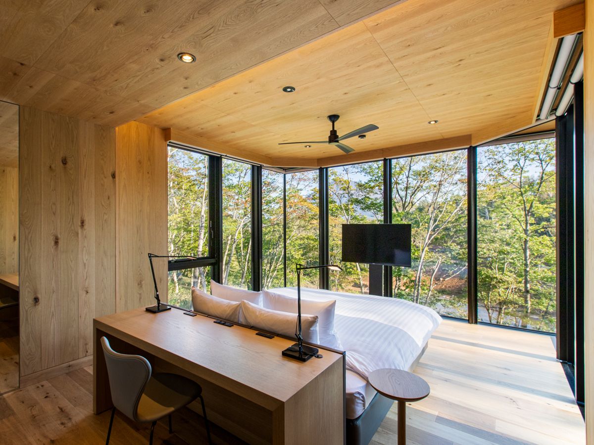 Tsubasa Chalet at Hanaridge