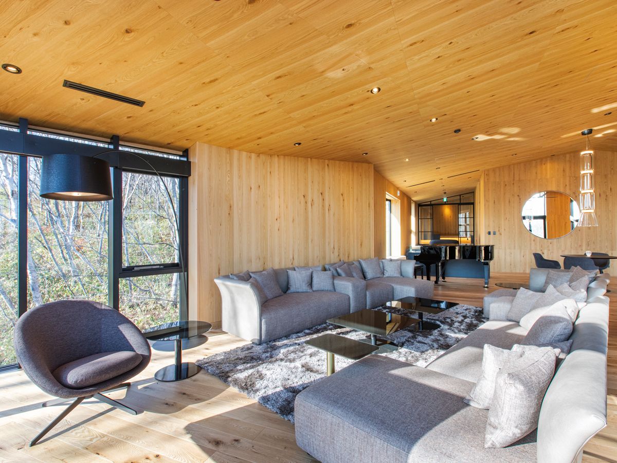 Tsubasa Chalet at Hanaridge