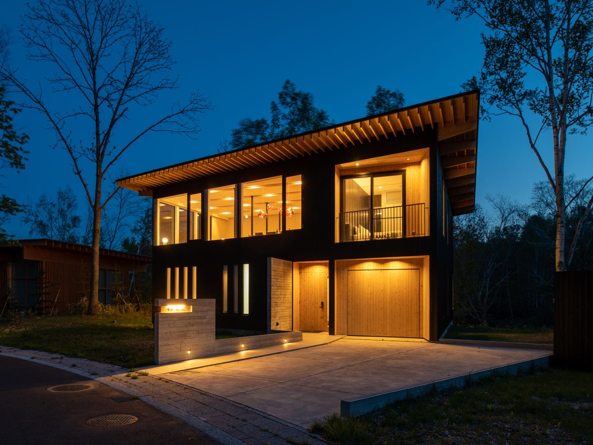 Yuki Sugi at Intuition Chalet