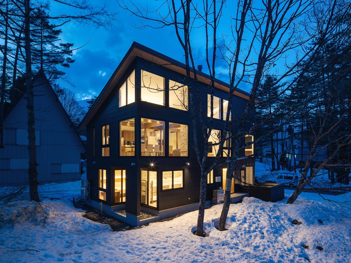 Photo: Silver Maple Chalet