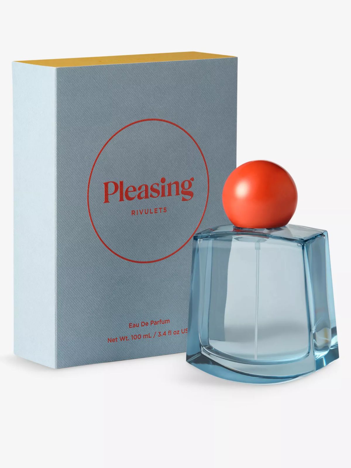 Pleasing香水-Rivulets(Photo Courtesy of Pleasing)