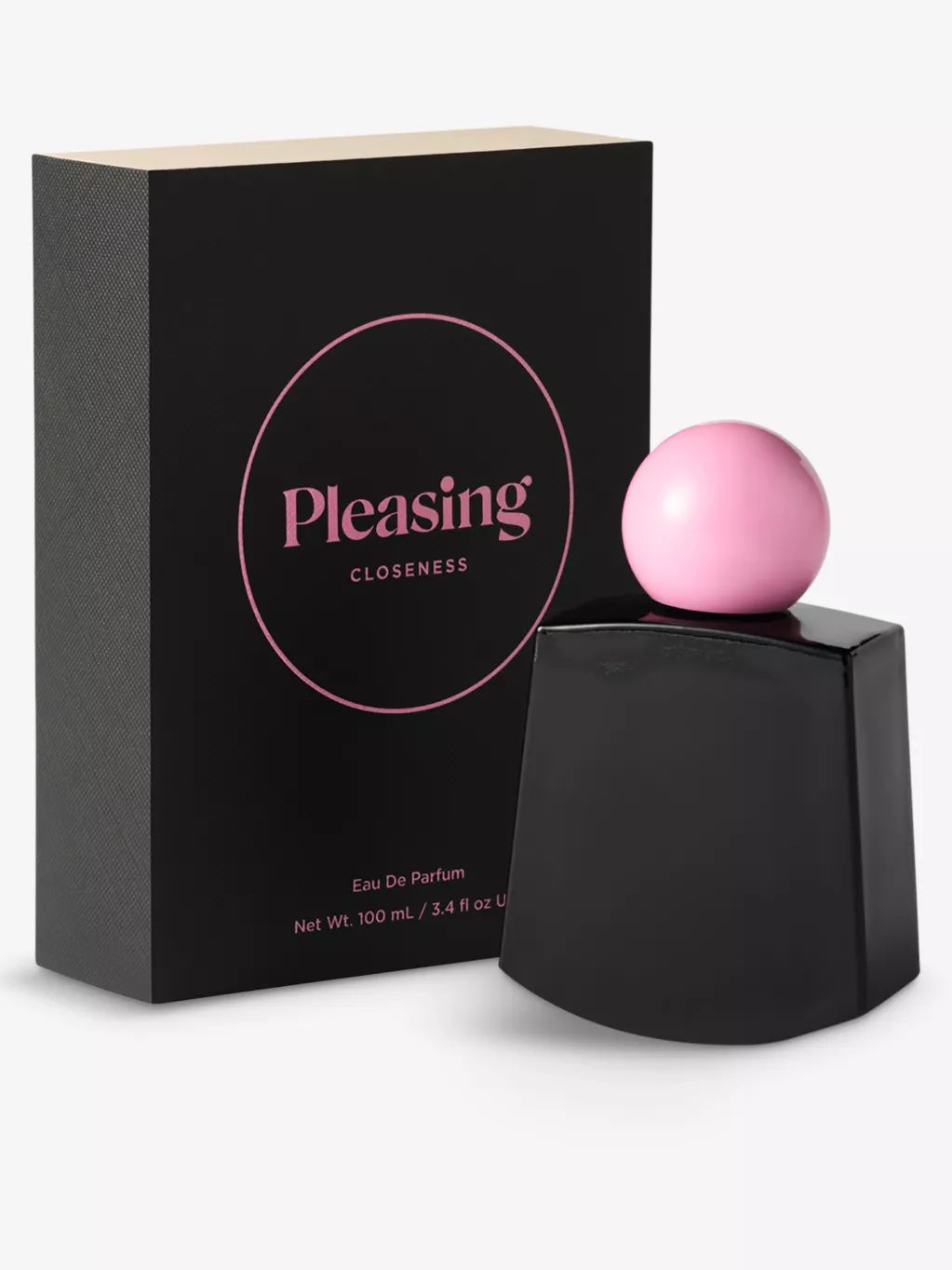 Pleasing香水-Closeness(Photo Courtesy of Pleasing)