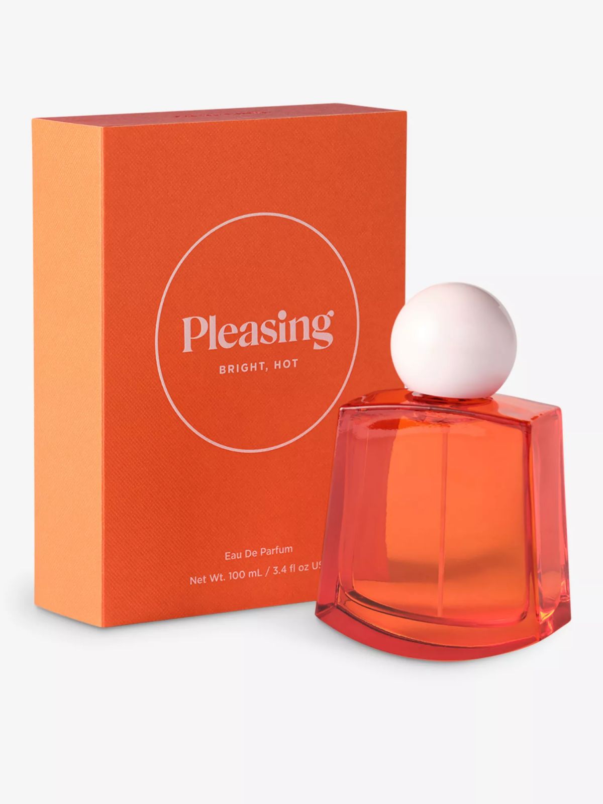 Pleasing香水-Bright, Hot(Photo Courtesy of Pleasing)