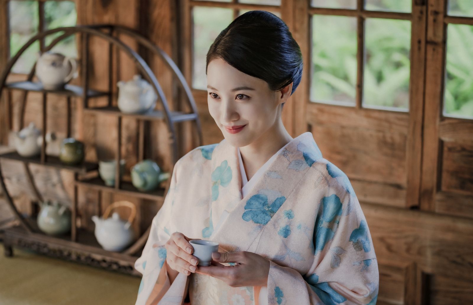黃金配角陣容(Photo:Netflix提供)