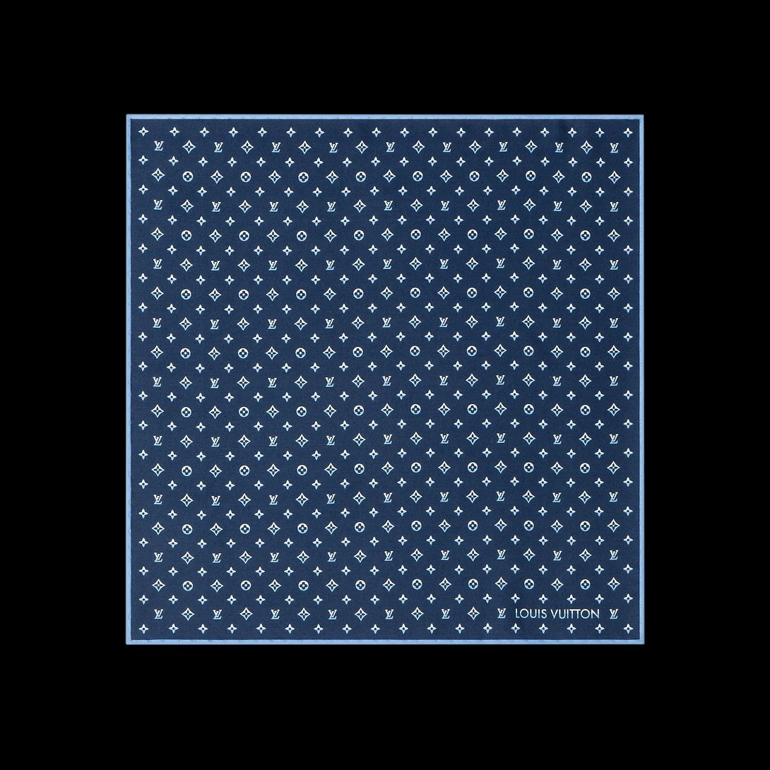 Louis Vuitton Dual Pocket Square