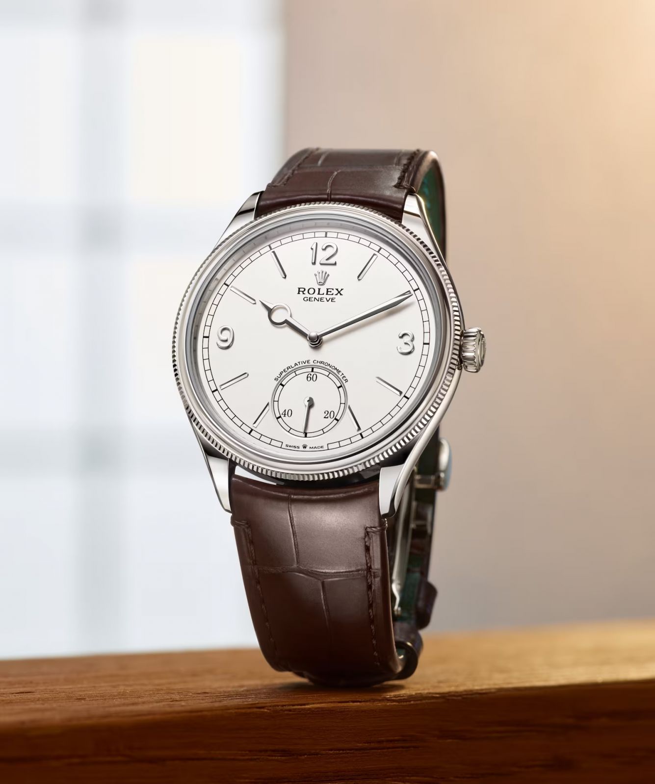 Rolex Perpetual 1908