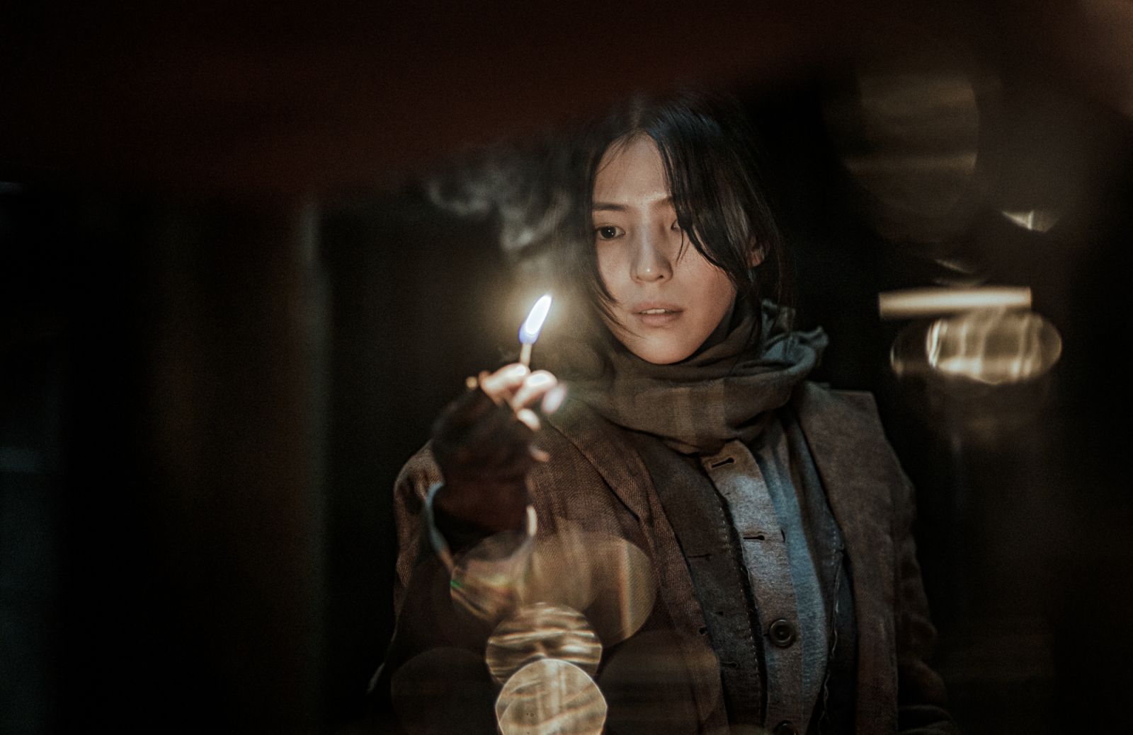 「最美小三」韓韶禧(Photo:Netflix提供)