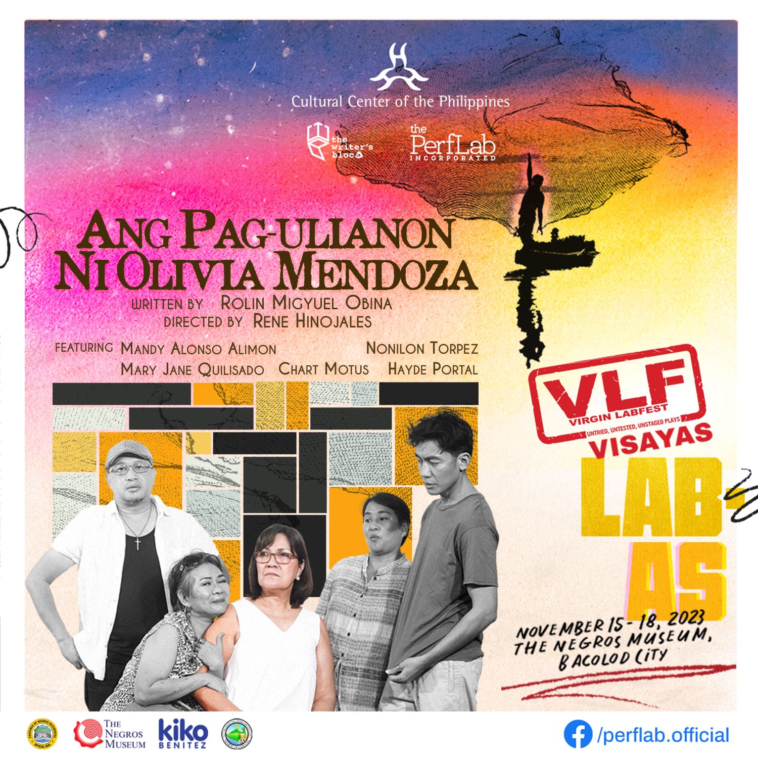 'Ang pag-ulianon ni Olivia Menzon' dir. Rene Hinojales