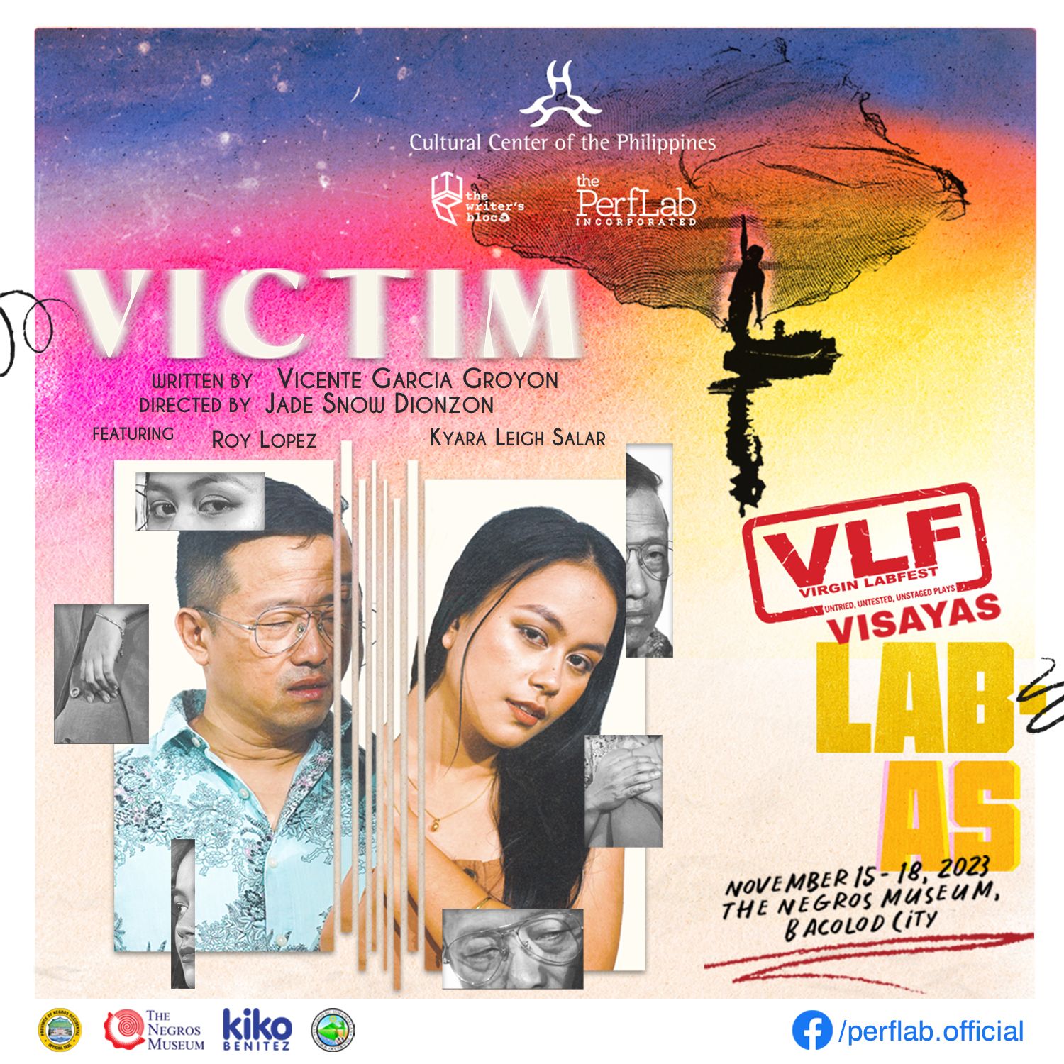 'Victim' dir. Jade Snow Dionzon