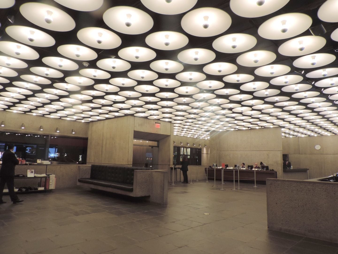 Interior of the Breuer Building (Photo: Wikicommons / Jim.henderson)