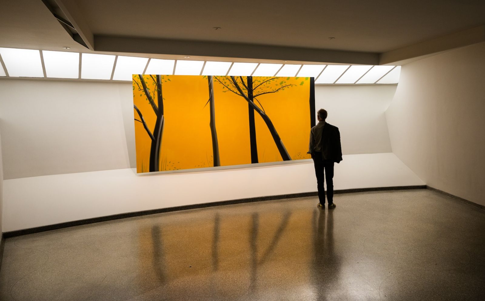 Art on display in the Guggenheim (Photo: Unsplash / Werner Du plessis)