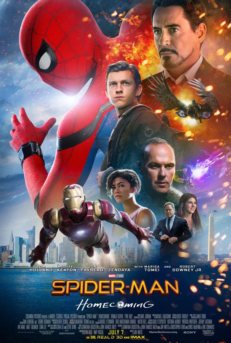 《蜘蛛夫人》是蜘蛛俠電影宇宙的一員。(Photo︰Sony Pictures)
