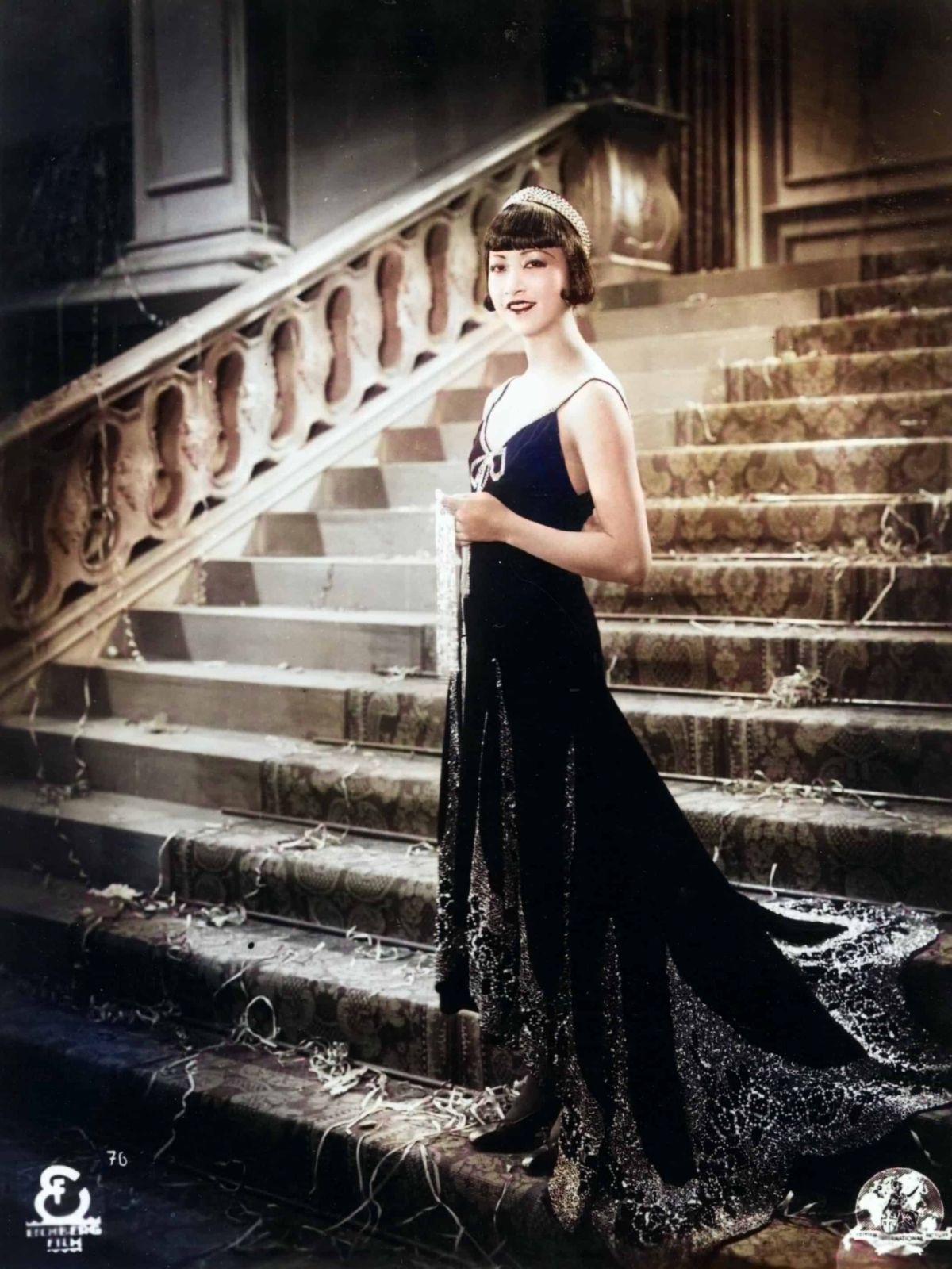 Anna May Wong (Image: Getty)