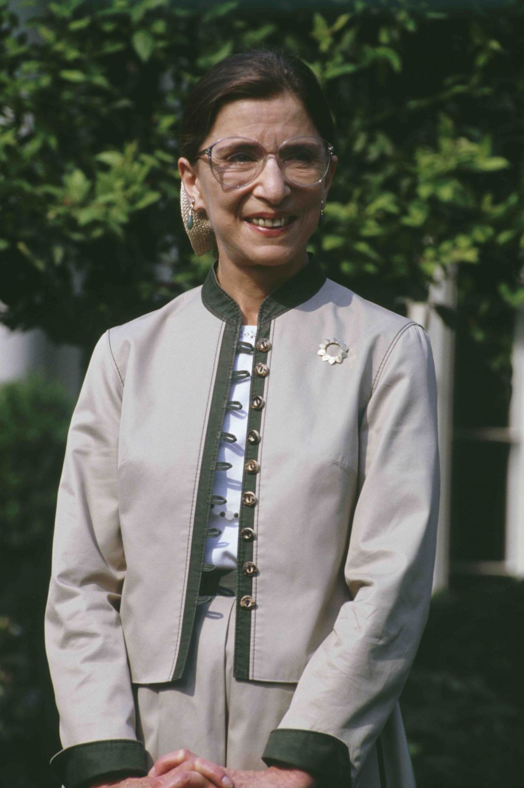 Ruth Bader Ginsburg (Image: Getty)