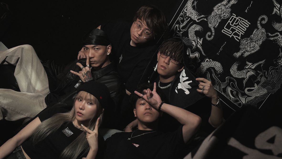 Yack studio will take over Clockenflap’s stage by storm on Saturday December 2 (Photo: courtesy of Yack Studio)