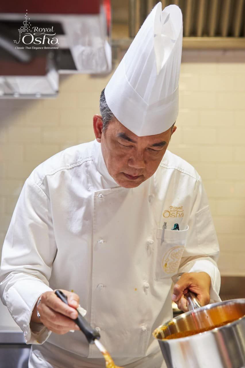 Vikithe Chef Vichit Mukura | Tatler Asia