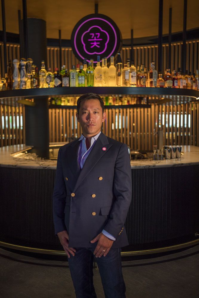 Cote founder Simon Kim