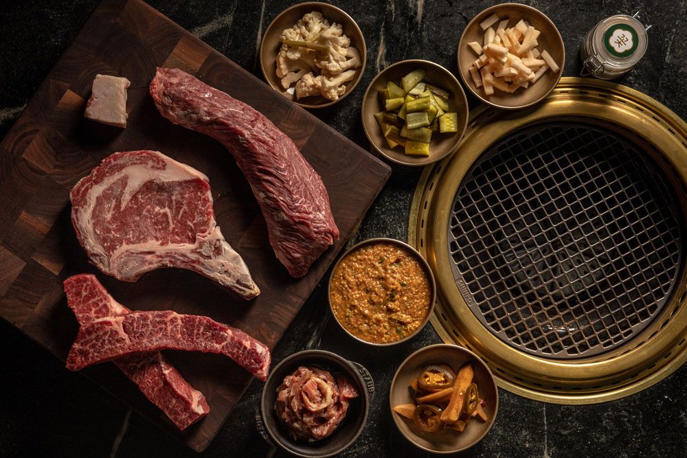 Butcher's Feast