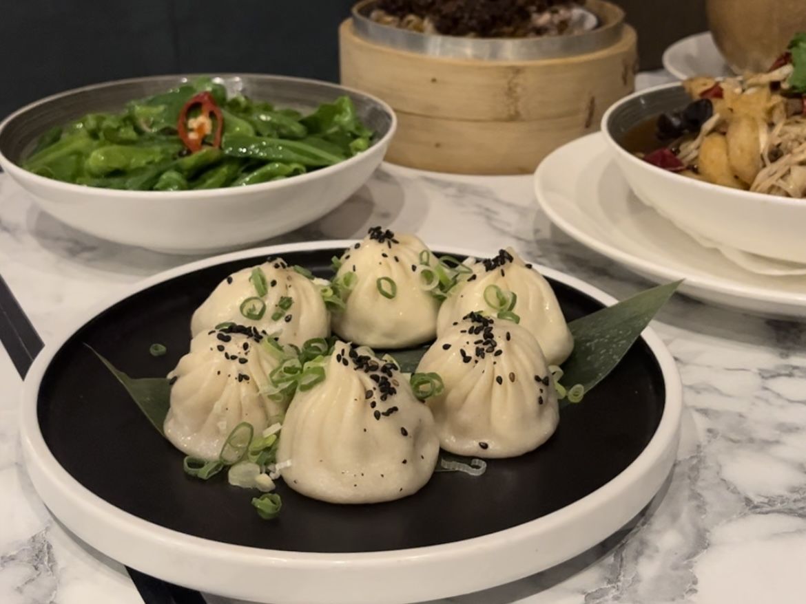 漫饗食堂餐點(Photo: Tatler Taiwan)