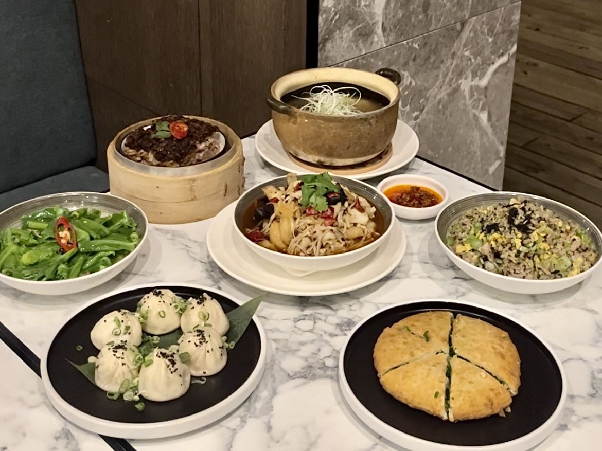 沁海館|漫饗食堂(Photo: Tatler Taiwan)