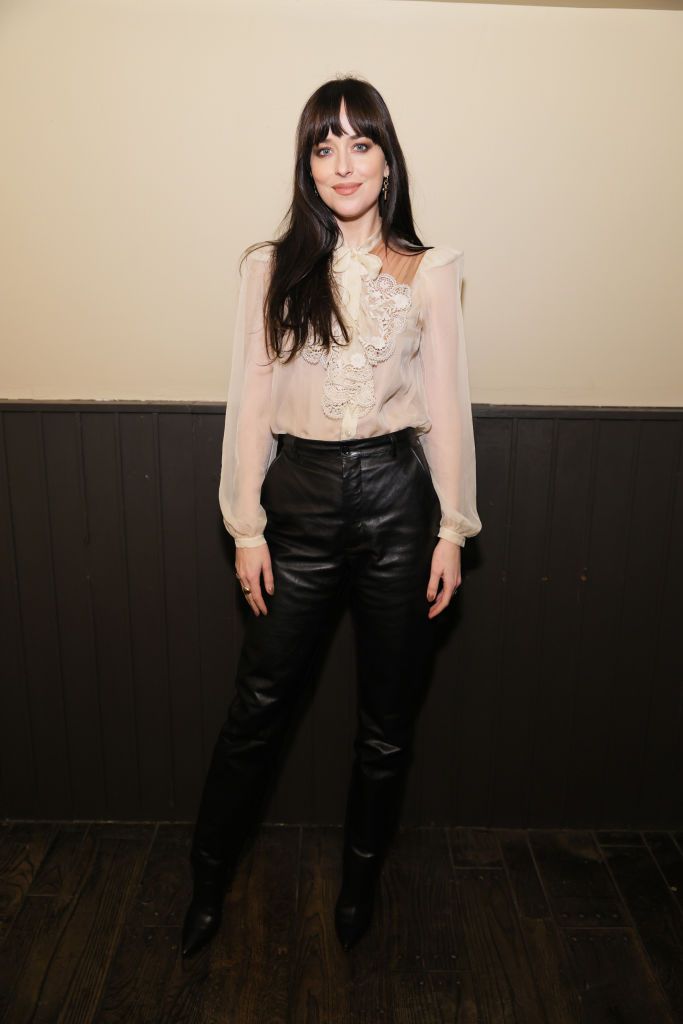 達珂塔強生Dakota Johnson(Photo: Getty Images)