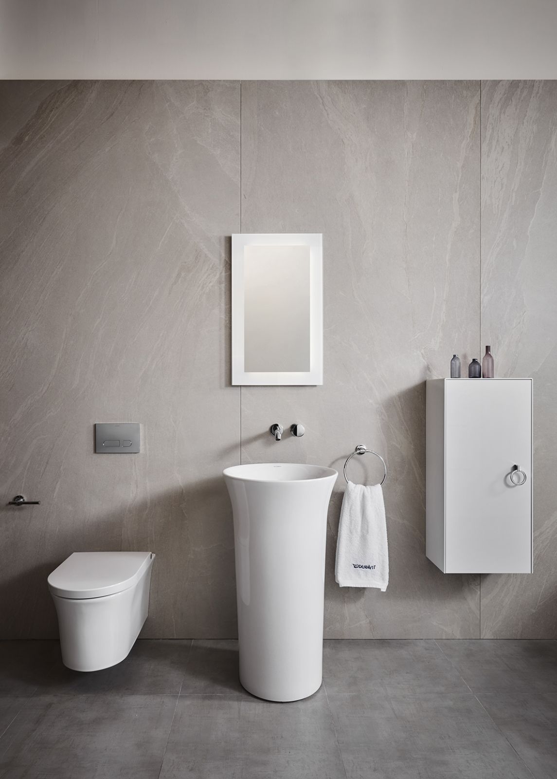 For the first time, Duravit’s bathroom fittings are available directly to customers