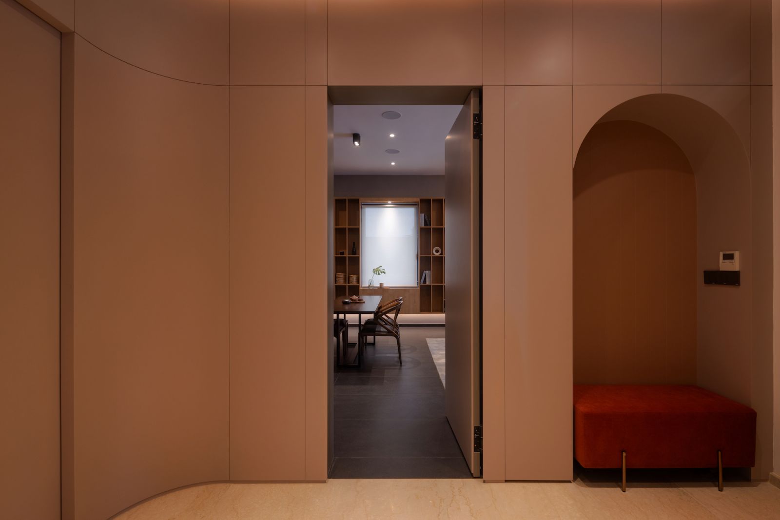 Rounded shapes