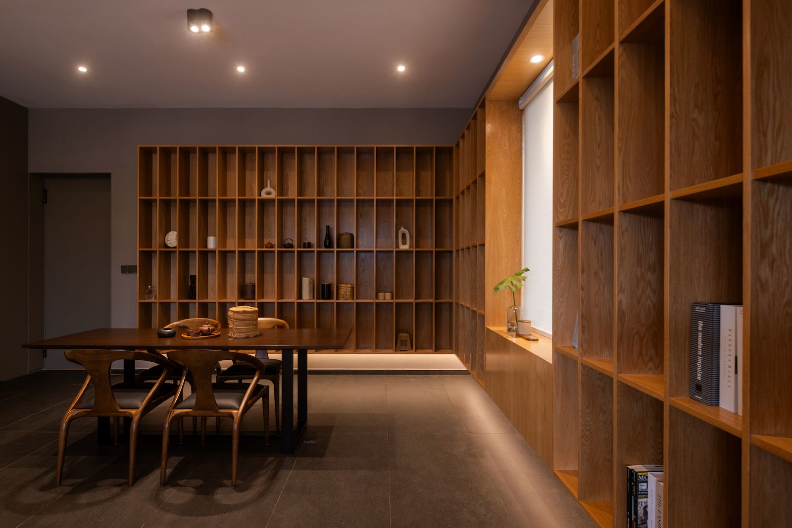 tea room