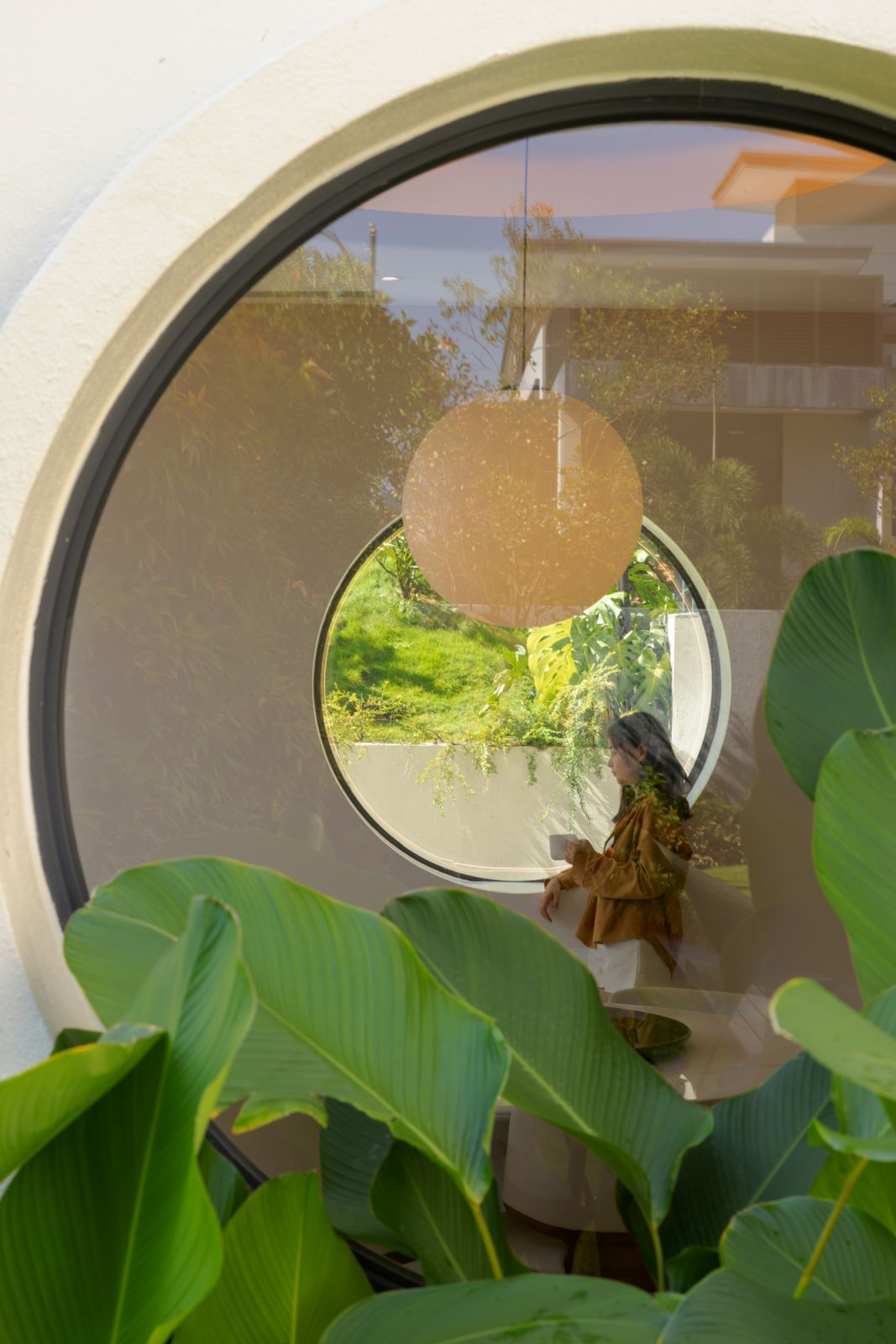 Round windows