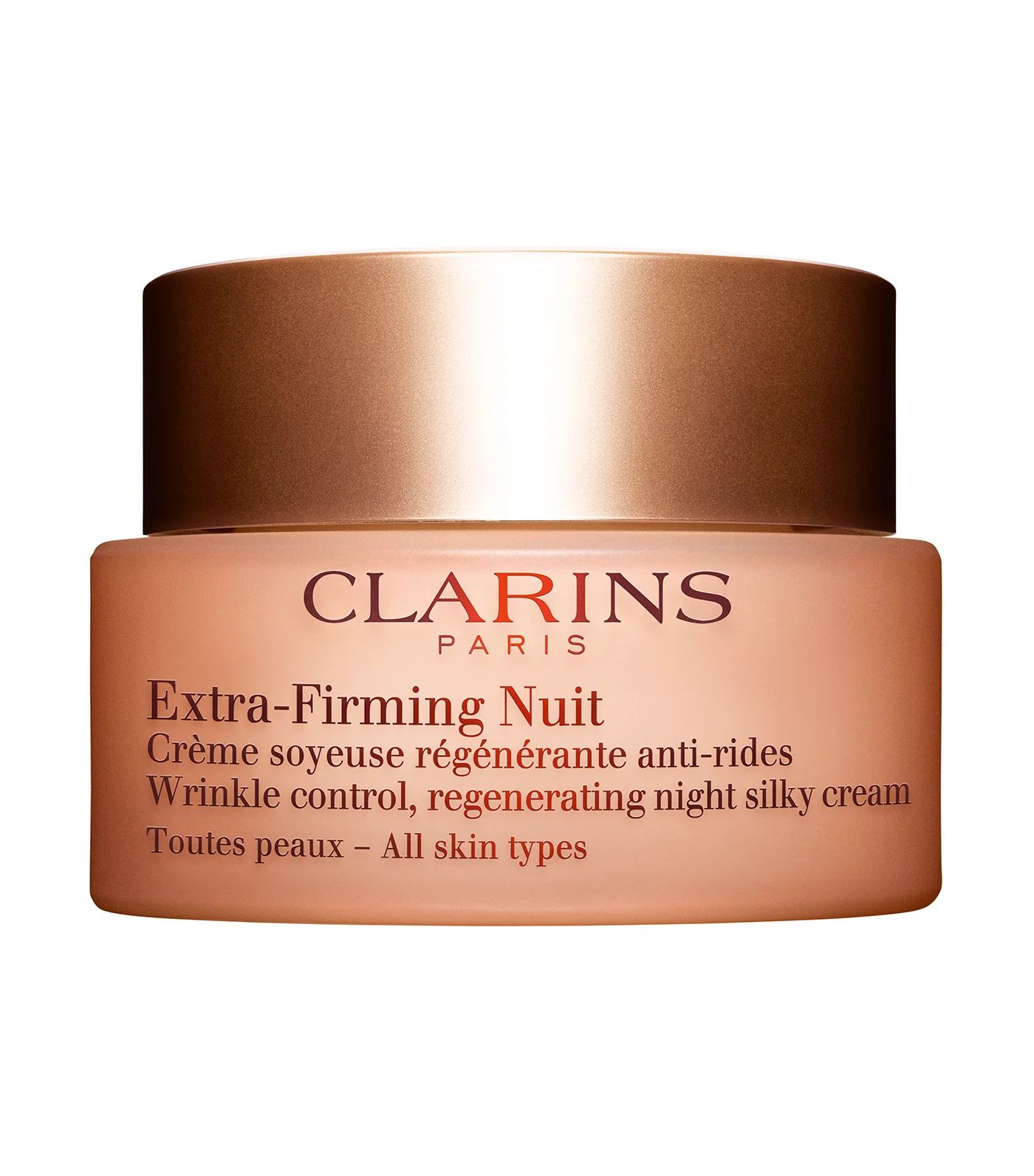 Clarins Extra-Firming Night Cream (Photo: Rustan's The Beauty Source)