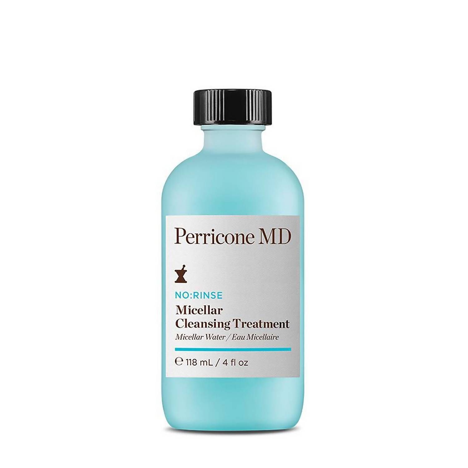 Perricone MD No: Rinse Micellar Cleansing Treatment (Photo: Rustan's The Beauty Source)