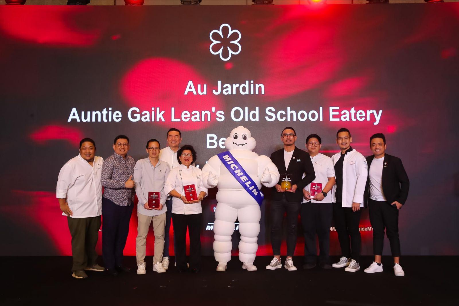 The one Michelin-starred restaurants in this year's Michelin Guide