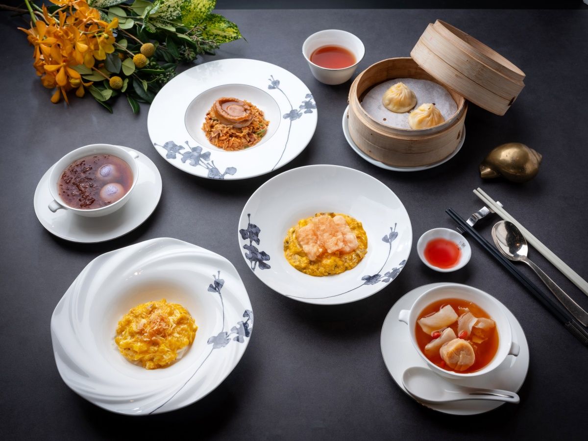 雅閣中餐廳秋季大閘蟹饗宴(Photo:雅閣中餐廳)