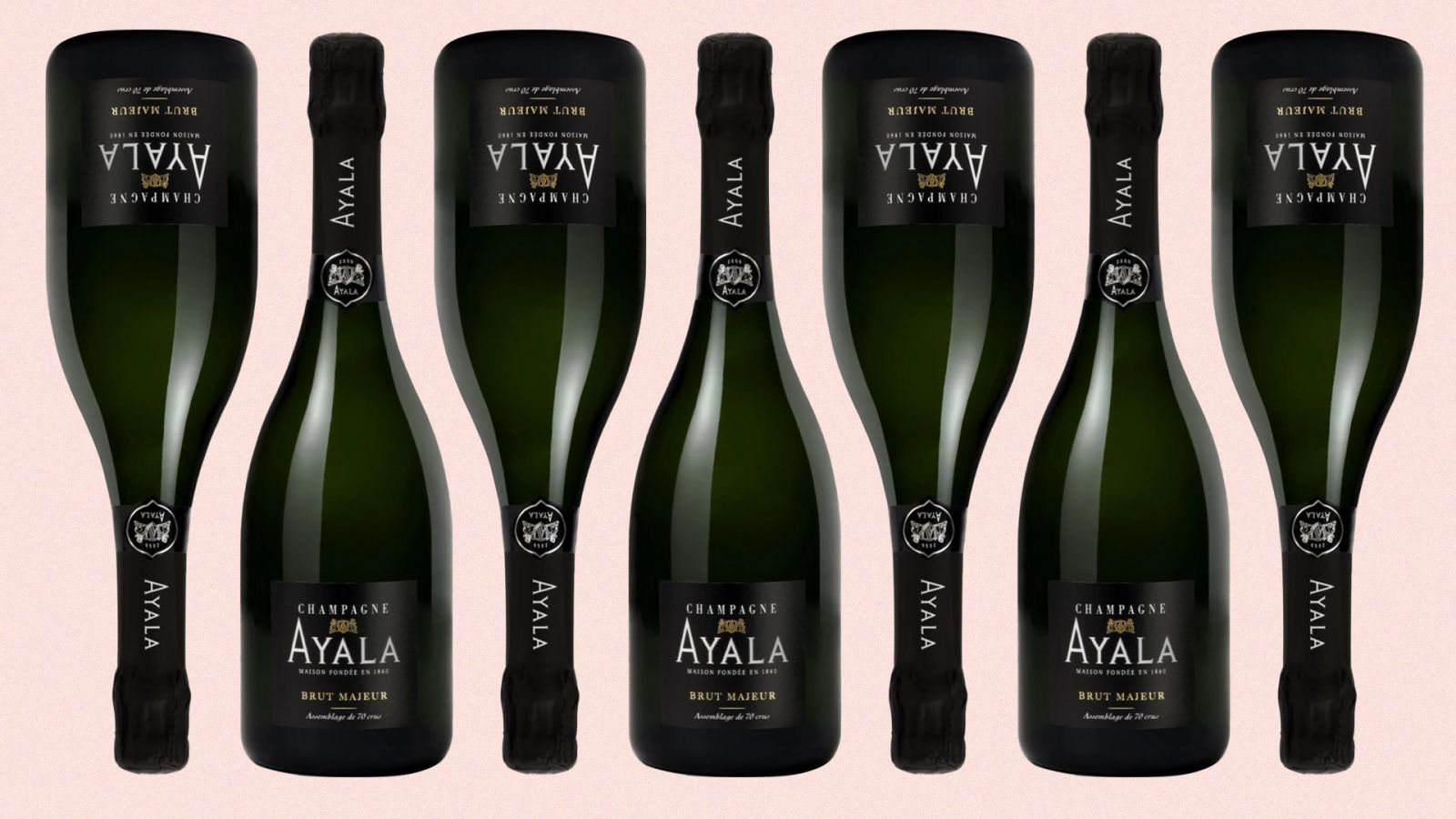 Ayala Brut Majeur NV