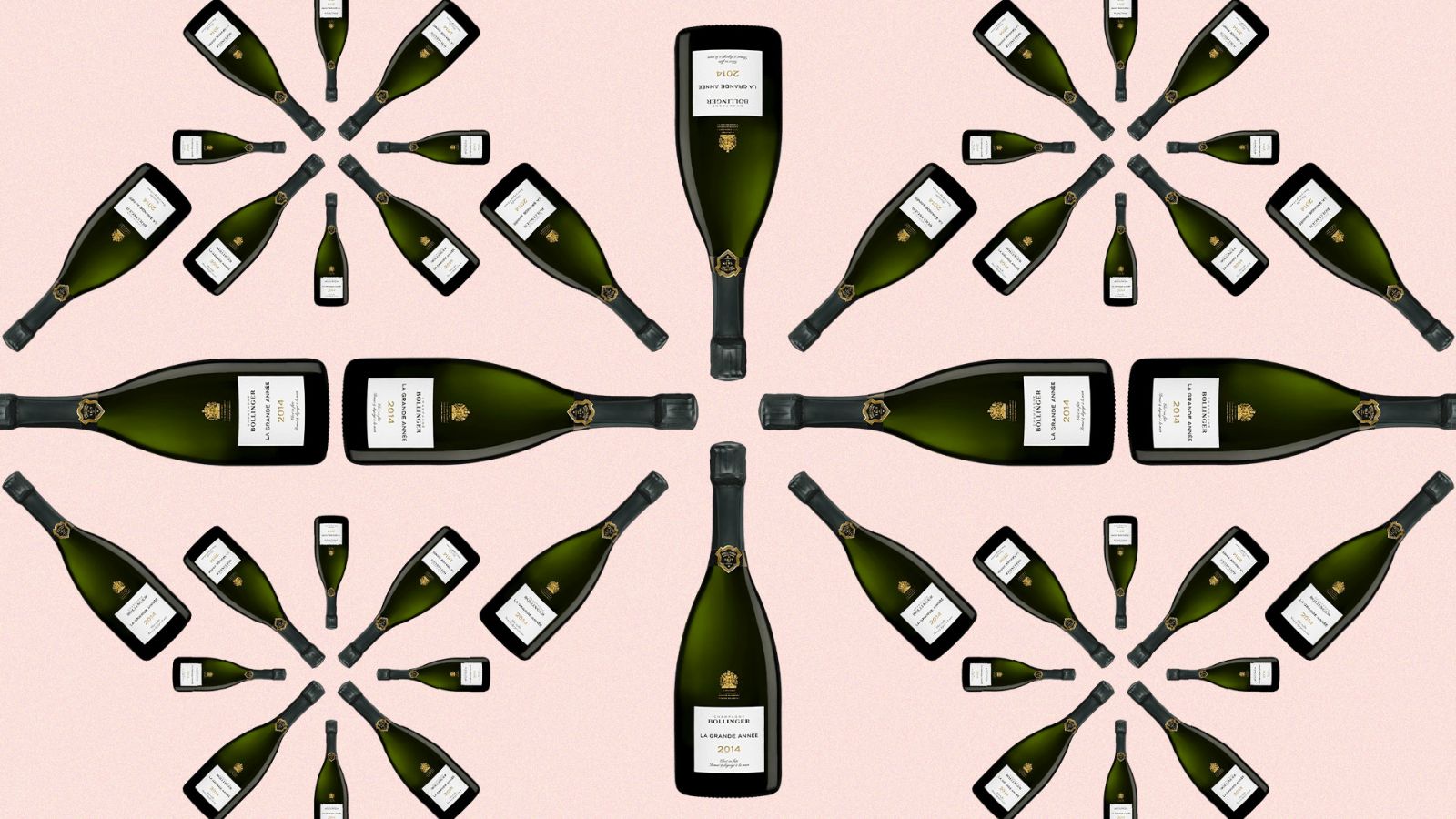 Bollinger La Grande Année 2014