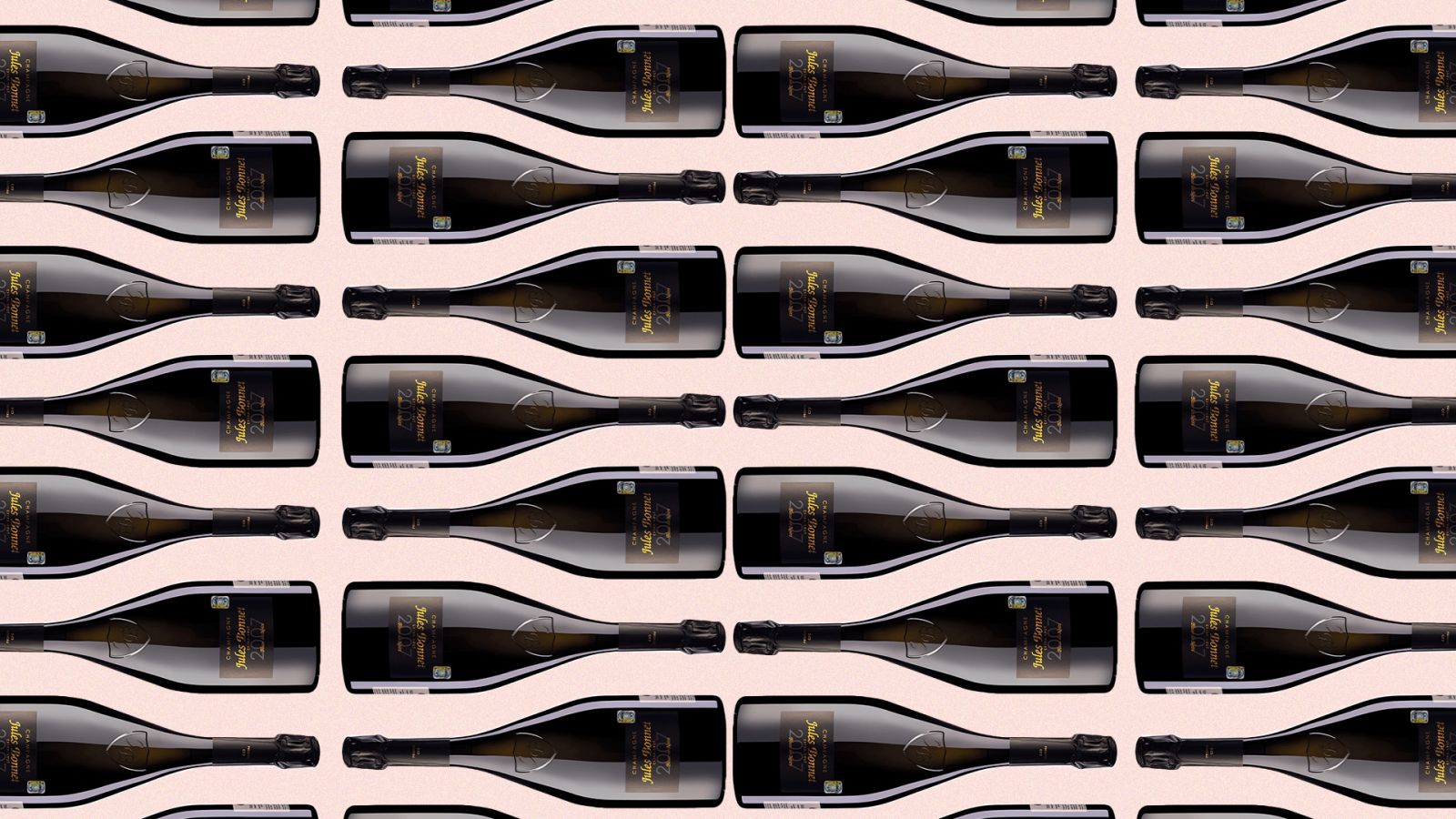 Bonnet-Ponson Extra Brut Blanc de Noirs 2013 by Jules Bonnet