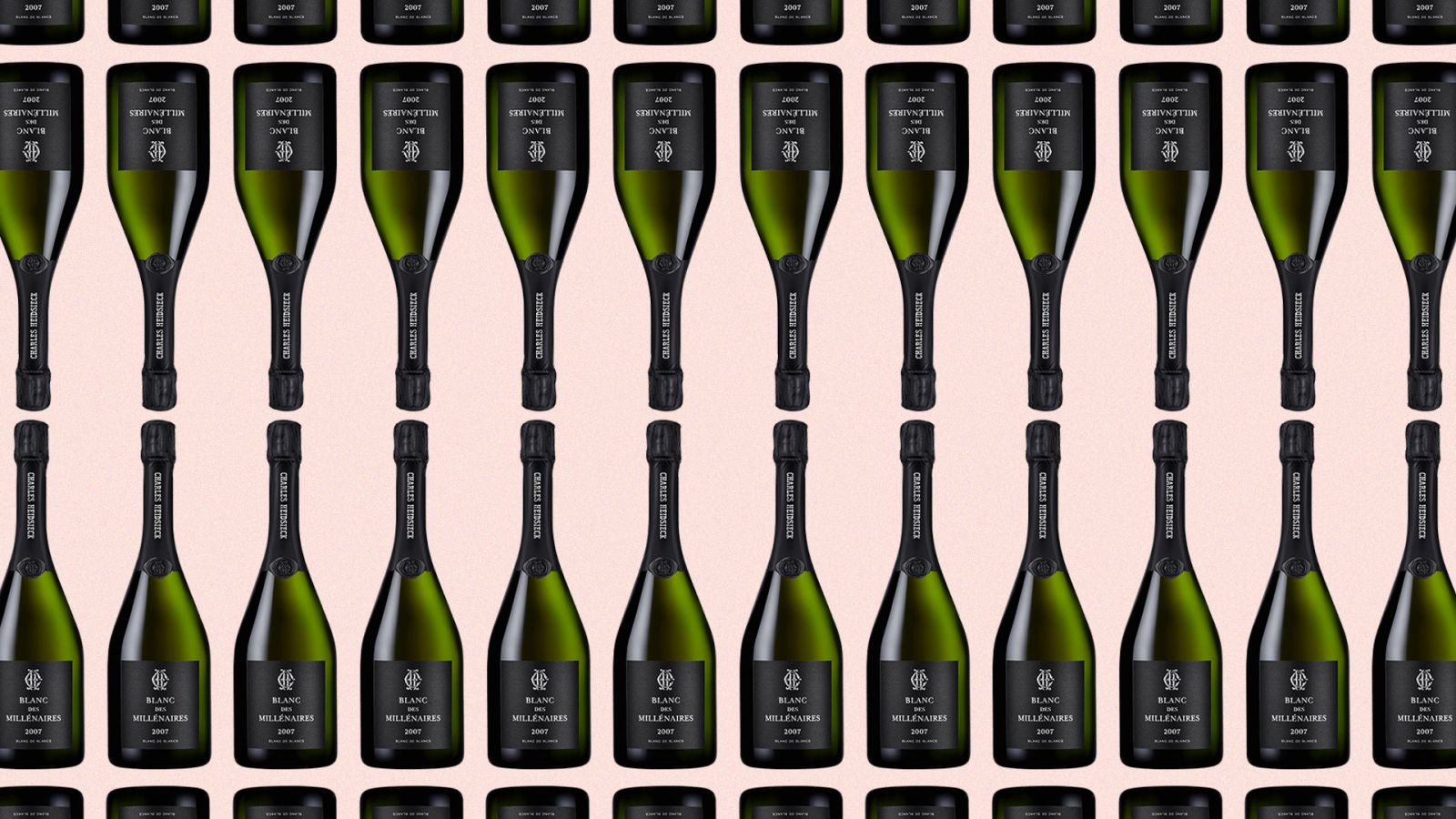 Charles Heidsieck Blanc des Millénaires 2007