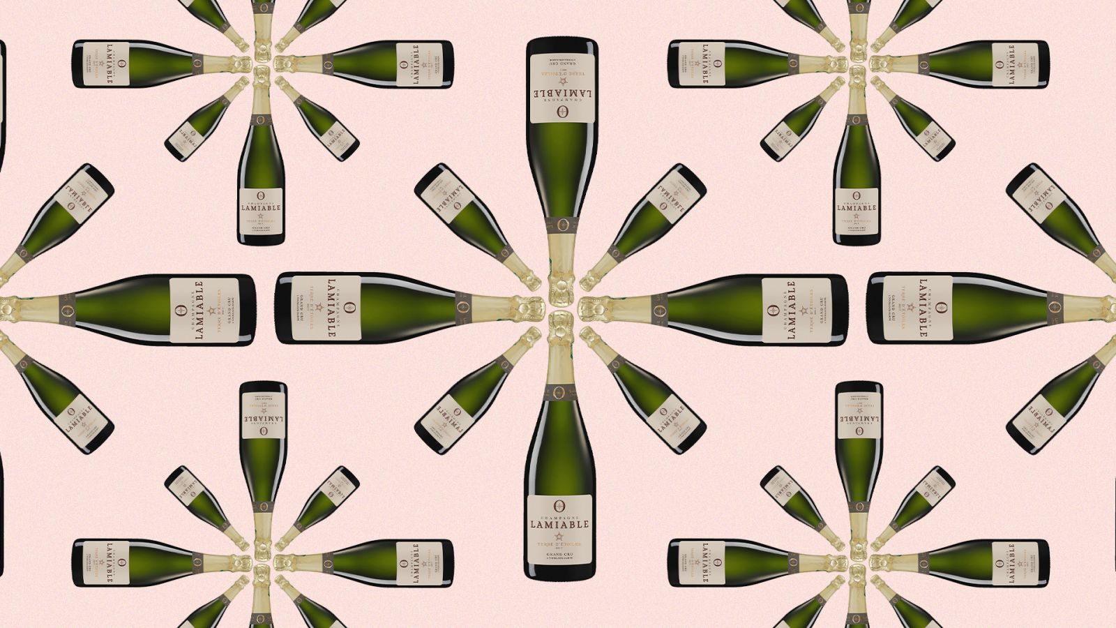 Lamiable Souffle d'Étoiles Extra Brut Grand Cru NV