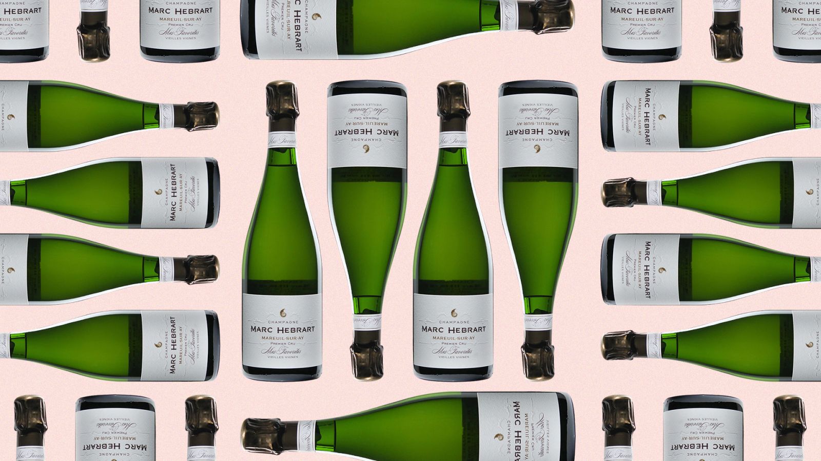 Marc Hébrart Mareuil-sur-Aÿ Premier Cru Mes Favorites Vieilles Vignes NV