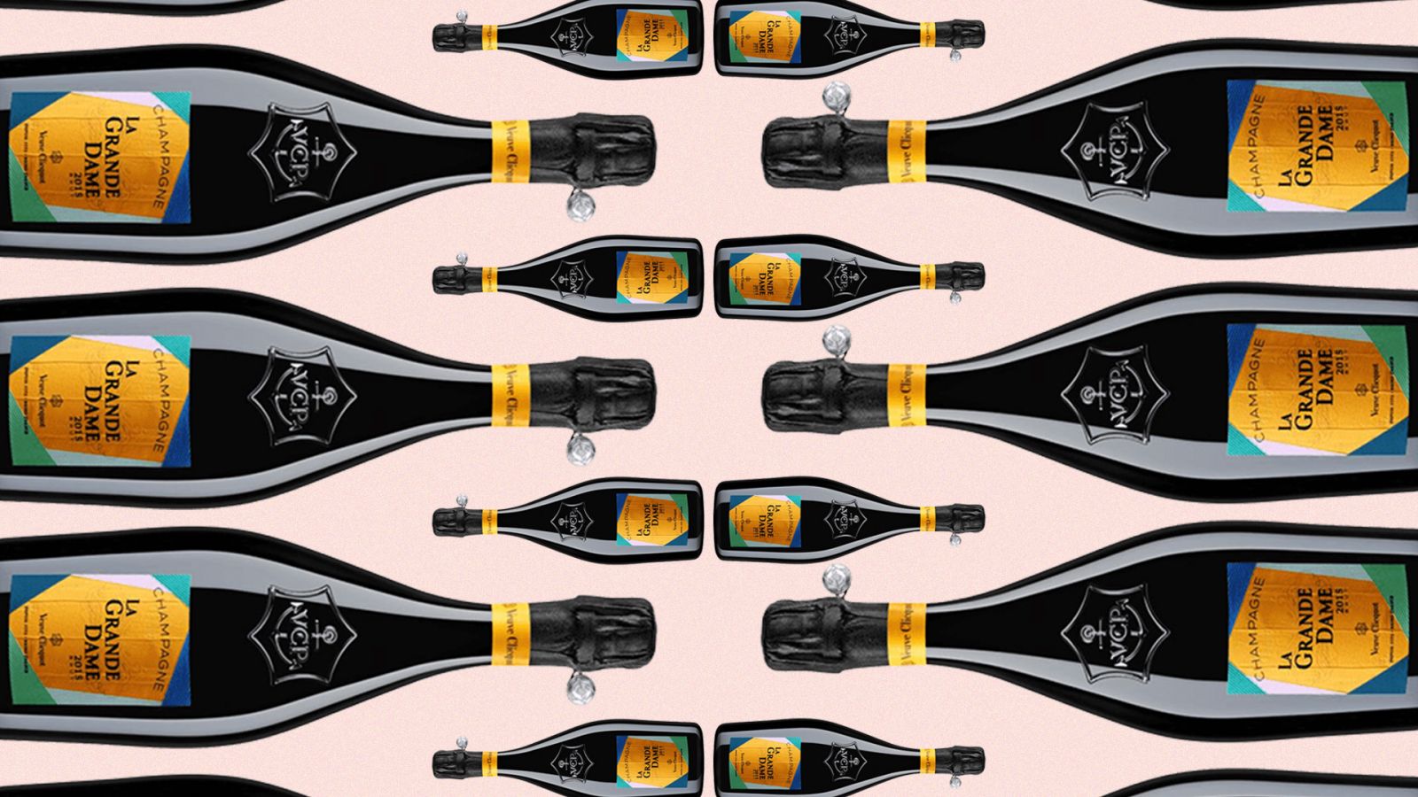 その他 Veuve Clicquot La Grande Dame 2015 750ml Veuve Clicquot La Grande Dame Brut Champagne 2015 – Grand