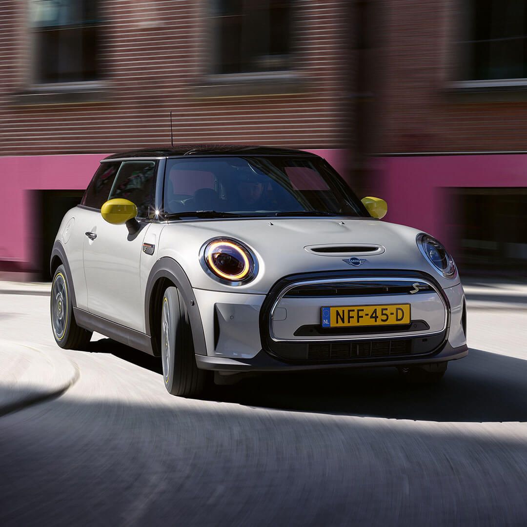 全新世代 MINI Countryman 運動休旅