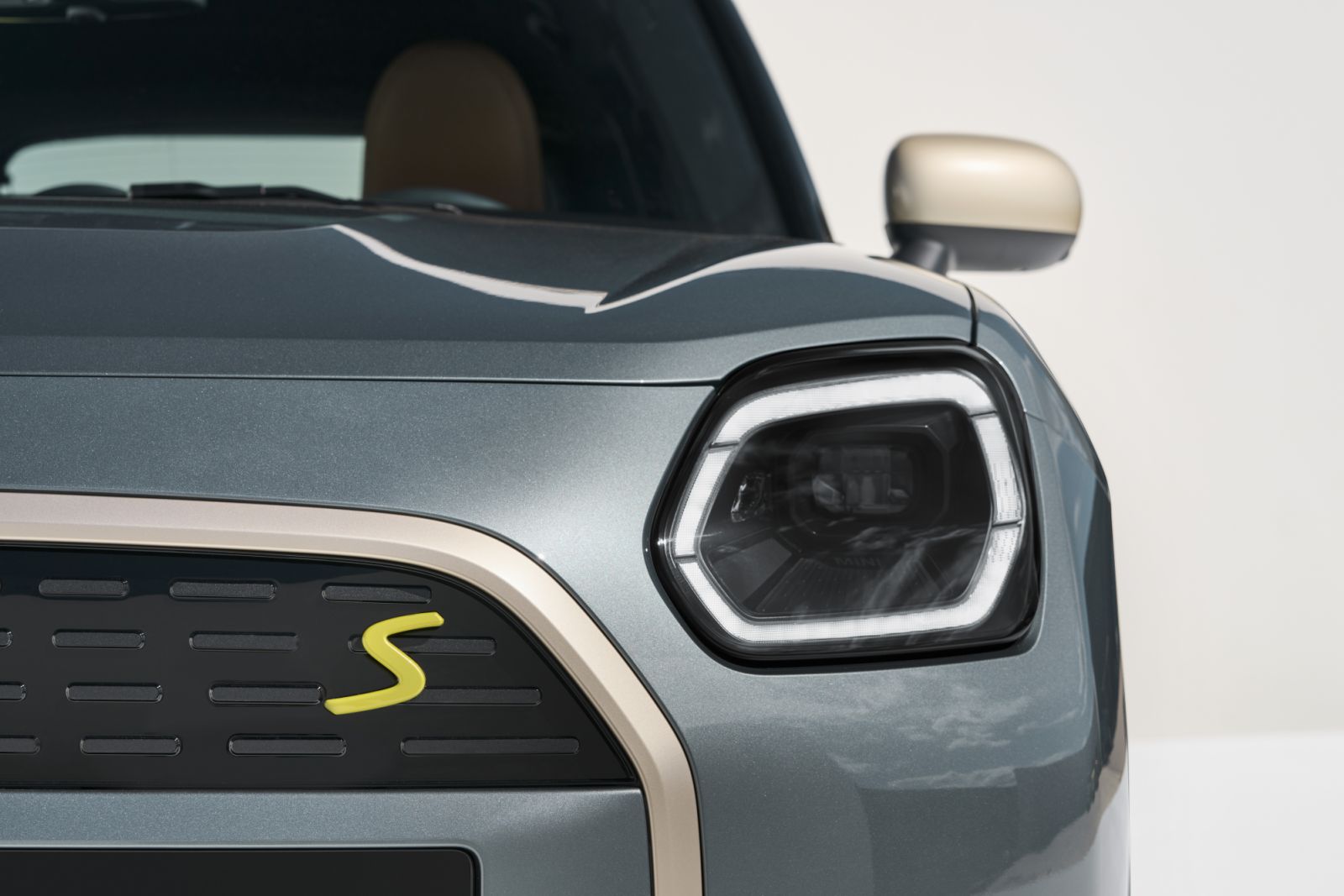 全新世代 MINI Countryman 運動休旅