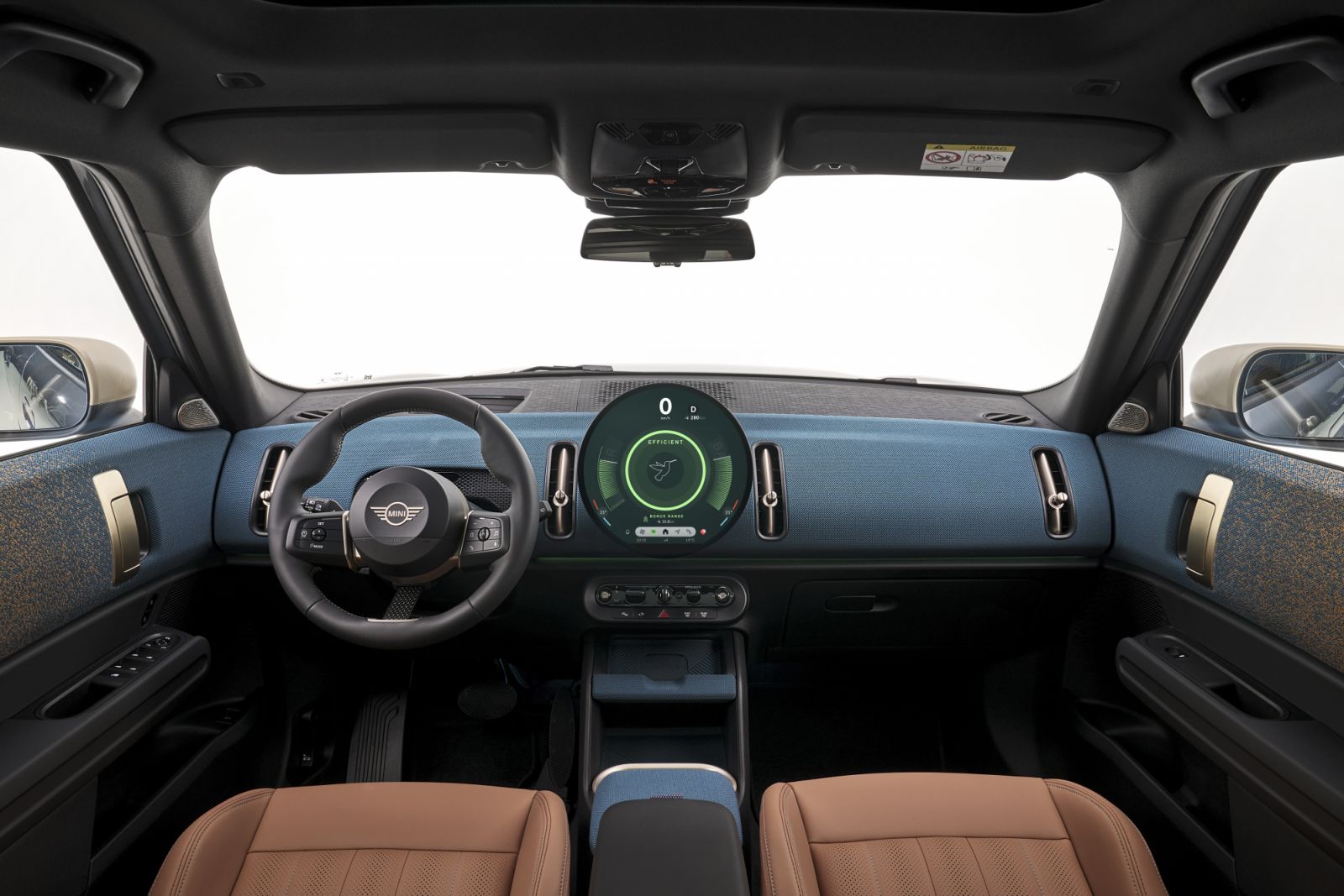 全新世代 MINI Countryman 運動休旅
