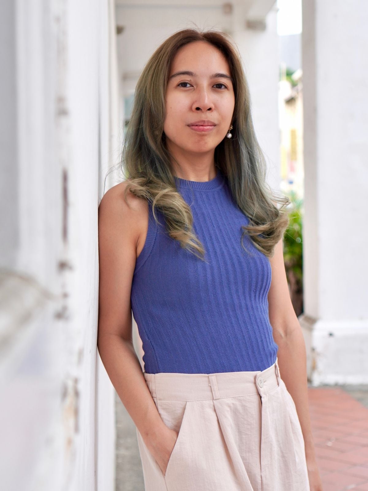 Grace Ann Chua, Friendzone