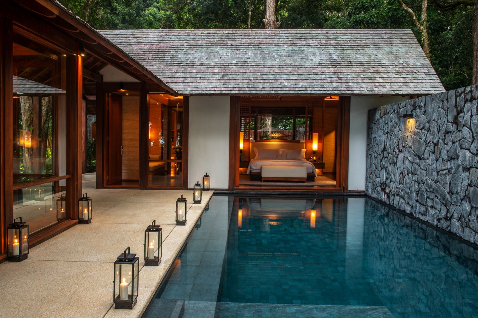 Silent Auction: The Datai Langkawi